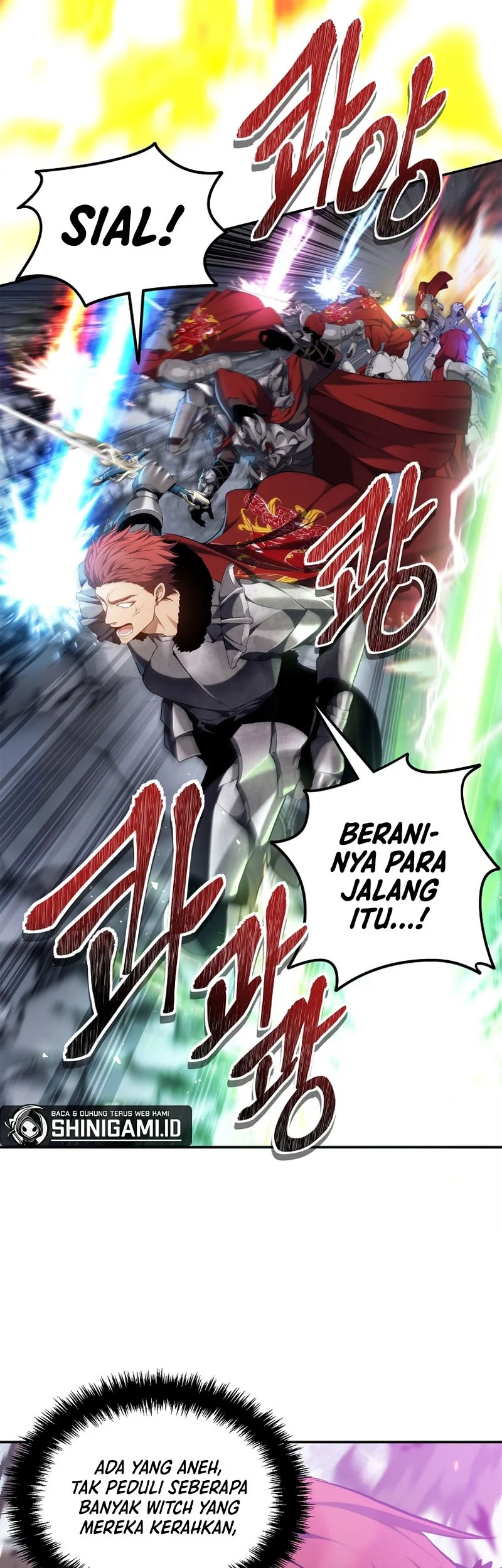 second life ranker chapter 148 - Page 18